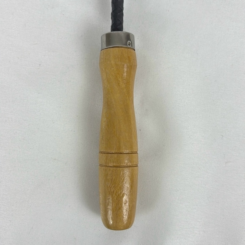 Grill Smoker Onion Cleaner Tool All Natural Heavy Duty Metal Wood New Size 20” - Picture 10 of 16